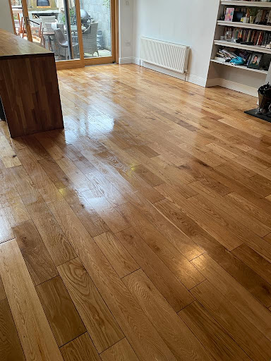 Allwood Floor Sanding