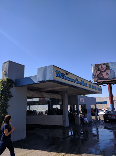 Car Wash «Bluewave Car Wash», reviews and photos, 10854 Santa Monica Blvd, Los Angeles, CA 90025, USA