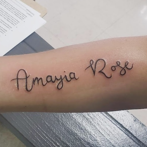 Explore regret tattoo ideas, creative tattoo ideas in Homosassa, available at Citrus Tattoos