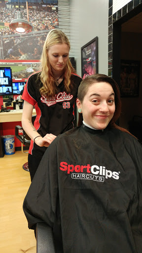 Hair Salon «Sport Clips Haircuts of Waco», reviews and photos, 170 N New Rd, Waco, TX 76710, USA