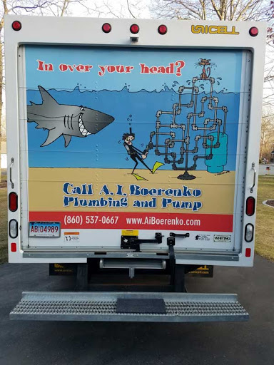 Plumber «A I Boerenko Plumbing & Pump LLC», reviews and photos, 110 Mill Hill Rd, Colchester, CT 06415, USA