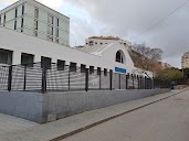 Escuela municipal de Segundas Oportunidades en Barcelona