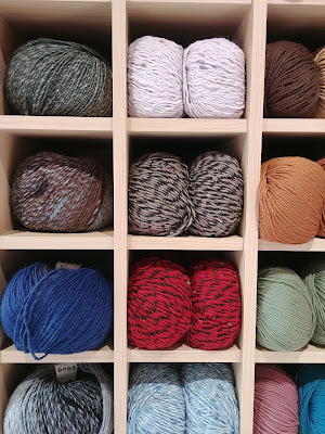 Tricot Passion à Colmar