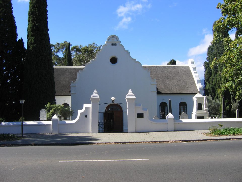 Nederduits Gereformeerde Kerk Die Paarl (Strooidakkerk)