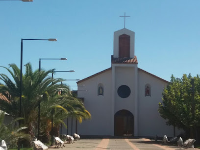Capilla Nuestra Señora de Guadalupe, Isla de Yaquil, Santa Cruz VI Región
