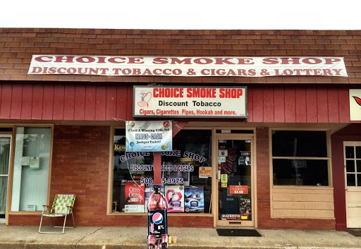 Choice Smoke Shop, 244 W Boylston St, West Boylston, MA 01583, USA, 