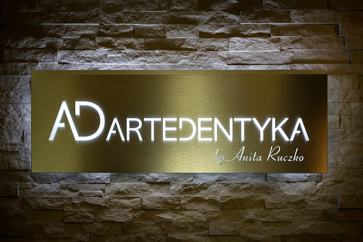 Dental Clinic, Artedentyka Anita Ruczko