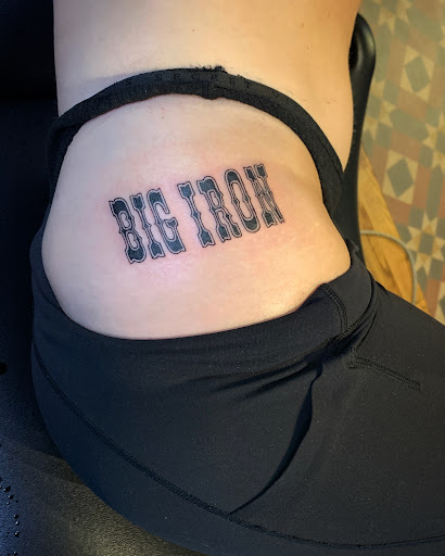 Explore berserk tattoo ideas, creative tattoo ideas in Steamboat Springs, available at Emerald Mountain Ink