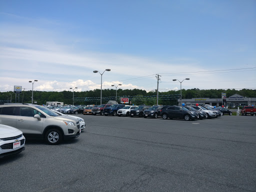 Car Dealer «Midway Chevrolet Buick Cadillac», reviews and photos, 1337 Ocean Hwy, Pocomoke City, MD 21851, USA
