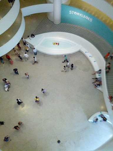 Modern Art Museum «Solomon R. Guggenheim Museum», reviews and photos, 1071 5th Ave, New York, NY 10128, USA