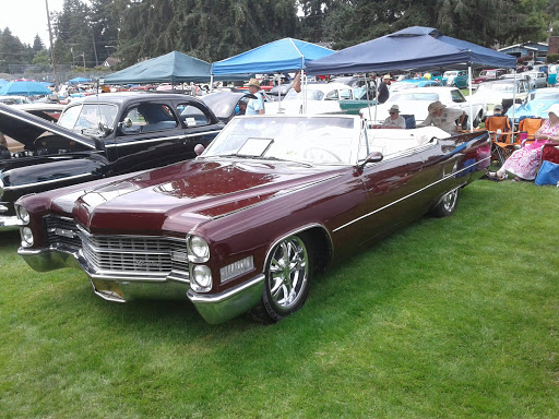 Auditorium «Fircrest Community Center», reviews and photos, 555 Contra Costa Ave, Fircrest, WA 98466, USA