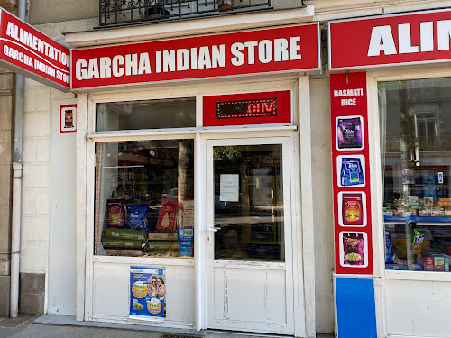 Épicerie indienne Garcha Indian Store Nantes