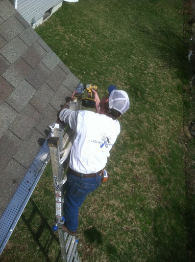 Gutter Cleaning Service «Michigans Handyman», reviews and photos