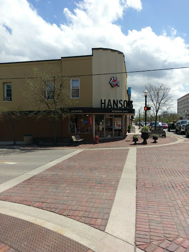Sporting Goods Store «Hansons Running Shop», reviews and photos, 3 S Broadway St, Lake Orion, MI 48362, USA