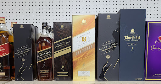 Liquor Store «USA Liquor Store», reviews and photos, 10022 Long Point Rd, Houston, TX 77055, USA