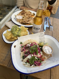 Plats et boissons du Restaurant mexicain Bocamexa à Paris - n°10