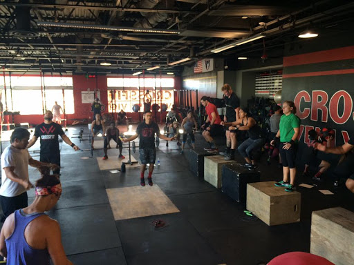 Physical Fitness Program «CrossFit Veni Vidi Vici», reviews and photos, 3306 St Rose Pkwy #110, Henderson, NV 89052, USA