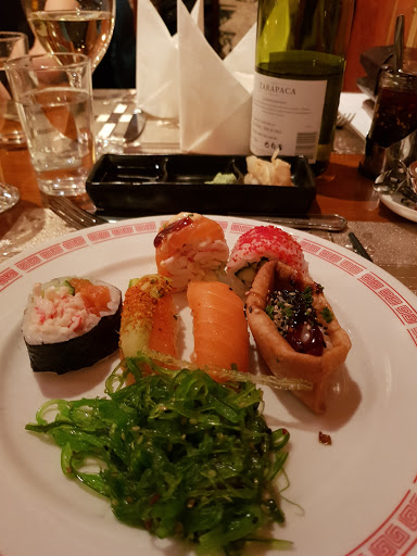 Shun Feng in Lillerød, Roskilde