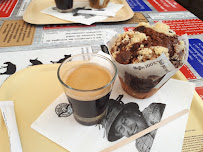 Plats et boissons du Restauration rapide BAGELSTEIN • Bagels & Coffee shop à Tours - n°18