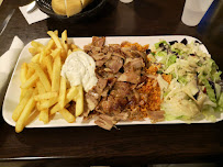 Kebab du Restaurant turc Le Pacha à Troyes - n°7