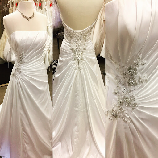 Bridal Shop «Scarlet Bridal Boutique», reviews and photos, 274 Goodman St N b135, Rochester, NY 14607, USA