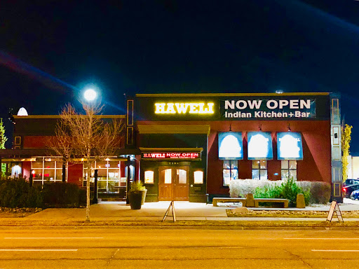 haweli indian kitchen and bar south common