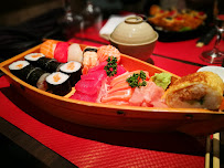 Sushi du Restaurant japonais Wasabi à Bourges - n°10