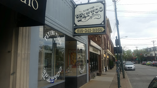 Tattoo Shop «Flying Tiger Tattoo», reviews and photos, 6081 Montgomery Rd #1, Cincinnati, OH 45213, USA
