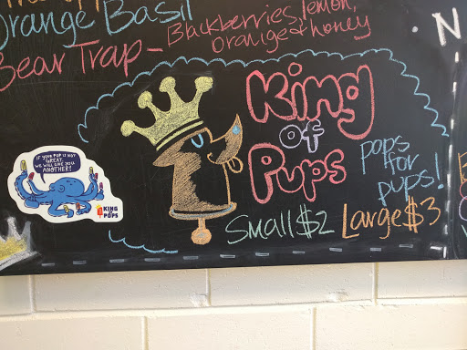 Ice Cream Shop «King of Pops Charlotte», reviews and photos, 2500 Dunavant St, Charlotte, NC 28203, USA