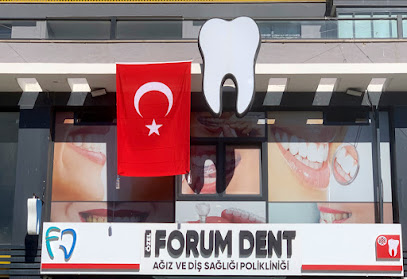 Forum Dent Ağız ve Diş Sağlığı Polikliniği
