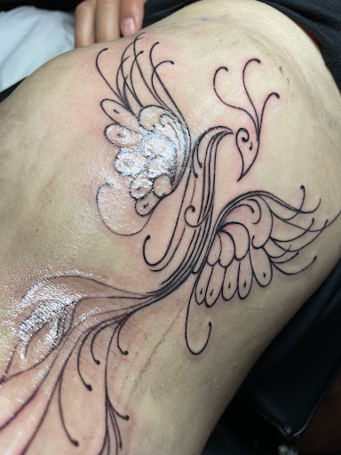 Tattoo Shop «Stuck On You Tattoos & Piercings», reviews and photos, 4102 Gus Thomasson Rd, Mesquite, TX 75150, USA