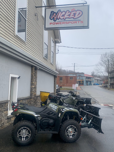 Motorcycle Dealer «Steel Horse Powersports», reviews and photos, 11 Willington Ave, Stafford Springs, CT 06076, USA