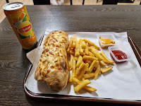 Aliment-réconfort du Restauration rapide Antalya Kebab à Bourgueil - n°1