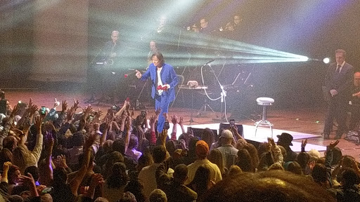 Live Music Venue «DAR Constitution Hall», reviews and photos, 1776 D St NW, Washington, DC 20006, USA