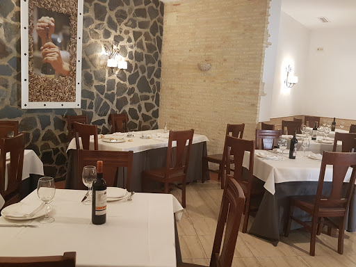 Juanma Restaurante en Los Palacios y Villafranca
