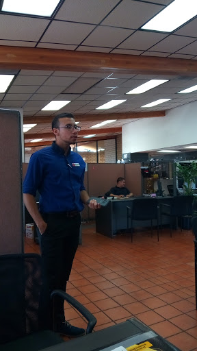 Nissan Dealer «Nissan of Duarte», reviews and photos, 1434 Buena Vista St, Duarte, CA 91010, USA