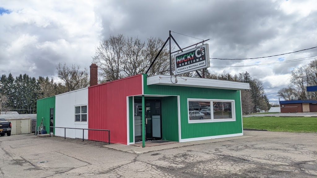 Nicky C's Hometown Pizzeria and Meatball Shop 13077