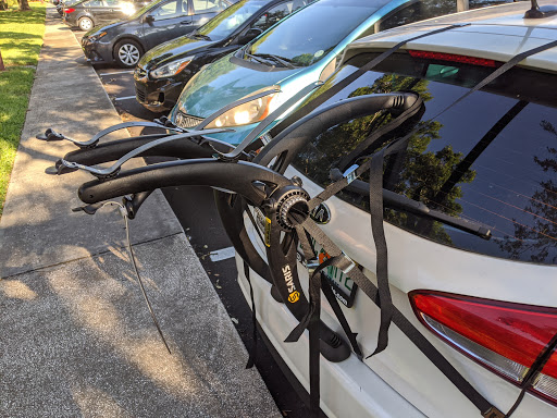 Bicycle Store «Suncoast Trailside Bicycles», reviews and photos, 16216 FL-54, Odessa, FL 33556, USA