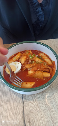 Soupe du Restaurant coréen Oson Doson La Cantine Coréenne à Annecy - n°11