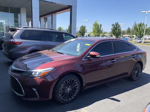Car Dealer «Grants Pass Toyota», reviews and photos, 375 Redwood Hwy, Grants Pass, OR 97527, USA