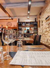 Atmosphère du Restaurant Antico Mulino à Saint-Rémy-de-Provence - n°8