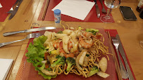 Nouille du Restaurant vietnamien Namdo Bobun Pho du Vietnam à Lyon - n°7