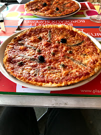 Pizza du Pizzeria La Salentina à Montussan - n°6