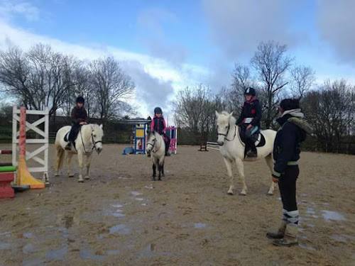 Poney Club de la Courbe à Bazoges-en-Pareds