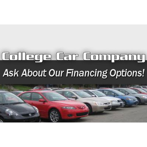 Used Car Dealer «College Car Company», reviews and photos, 3021 N High St, Columbus, OH 43202, USA