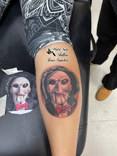 Find sapphic tattoo ideas for your next unique tattoo in San Diego at Wylde Sydes Tattoo & Body Piercing