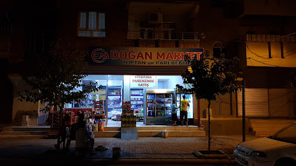 Doğan market
