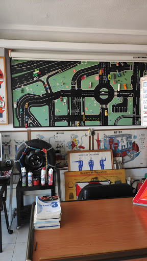Autoescuela Félix en Móstoles provincia Madrid