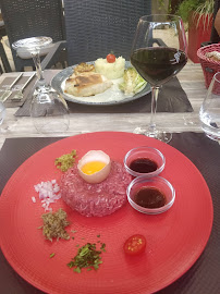 Plats et boissons du Restaurant de la Poste à Saint-Léon-sur-Vézère - n°12