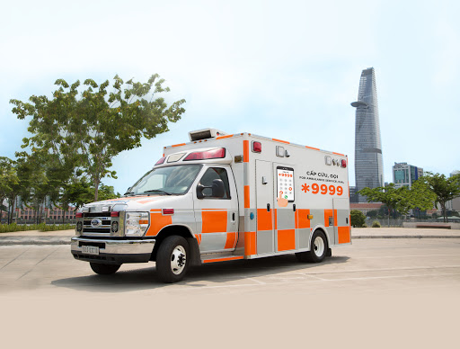 *9999 Emergency Ambulance Service